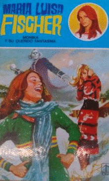 MONIKA Y SU QUERIDO FANTASMA