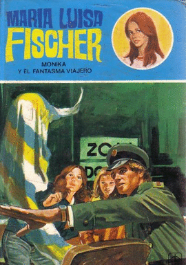 MONIKA Y EL FANTASMA VIAJERO