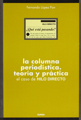 LA COLUMNA PERIOD�STICA
