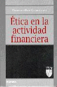 �TICA EN LA ACTIVIDAD FINANCIERA