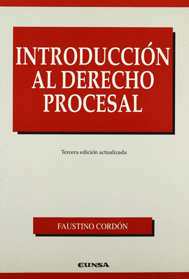 INTRODUCCIN AL DERECHO PROCESAL