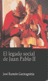 LEGADO SOCIAL DE JUAN PABLO II