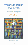 MANUAL DE AN�LISIS DOCUMENTAL