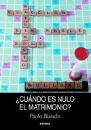 �CUANDO ES NULO EL MATRIMONIO?