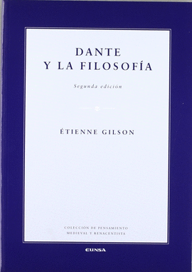 DANTE Y LA FILOSOFA