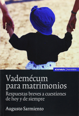 VADEMECUM PARA MATRIMONIOS