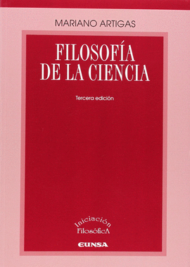 FILOSOFA DE LA CIENCIA