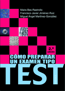 C�MO PREPARAR UN EXAMEN TIPO TEST