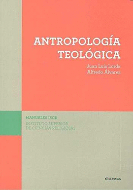ANTROPOLOG�A TEOL�GICA