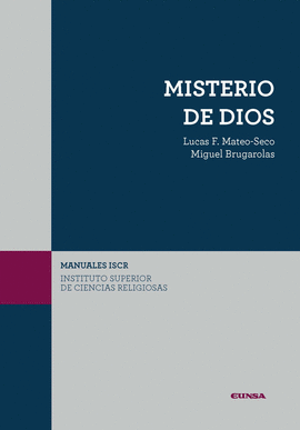 MISTERIO DE DIOS (ISCR)