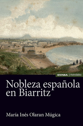 NOBLEZA ESPA�OLA EN BIARRITZ