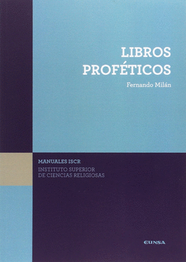 LIBROS PROFTICOS