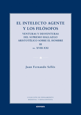 EL INTELECTO AGENTE Y LOS FILSOFOS III