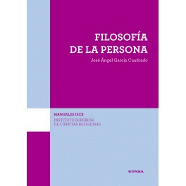 (ISCR) FILOSOF�A DE LA PERSONA