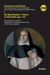 COMENTARIO A LA PRIMA SECUNDAE DE LA SUMMA THEOLOGICA DE SANTO TOMS