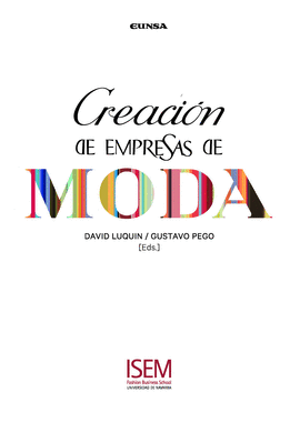 CREACI�N DE EMPRESAS DE MODA