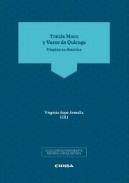 TOMS MORO Y VASCO DE QUIROGA