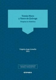 TOM�S MORO Y VASCO DE QUIROGA