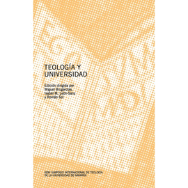 TEOLOGA Y UNIVERSIDAD