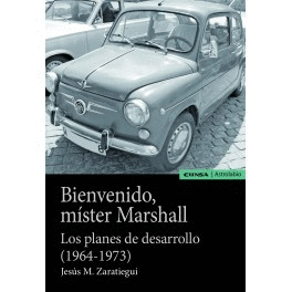 BIENVENIDO MSTER MARSHALL