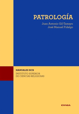 (ISCR) PATROLOGA