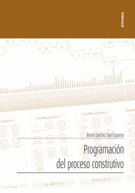 PROGRAMACIN DEL PROCESO CONSTRUCTIVO