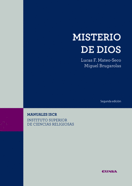 MISTERIO DE DIOS