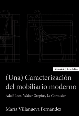 UNA CARACTERIZACION DEL MOBILIARIO MODERNO
