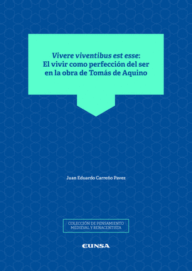 VIVERE VIVENTIBUS EST ESSE