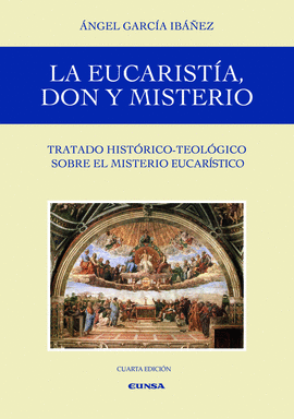 EUCARISTIA DON Y MISTERIO,LA