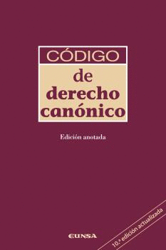 CODIGO DE DERECHO CANONICO 10EDICION