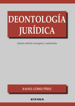 DEONTOLOGIA JURIDICA