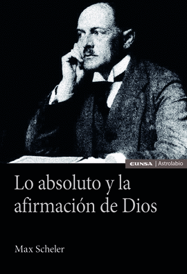 LO ABSOLUTO Y LA AFIRMACIN DE DIOS