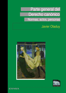 PARTE GENERAL DEL DERECHO CANONICO