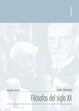 FILOSOFOS DEL SIGLO XX 2/E