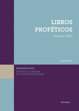 LIBROS PROFETICOS 2 ED