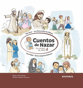 CUENTOS DE NAZAR LOS AMIGOS DE JESUS 4