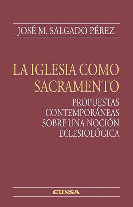 IGLESIA COMO SACRAMENTO