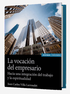 LA VOCACION DEL EMPRESARIO