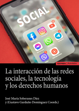 LA INTERACCION DE LAS REDES SOCIALES LA TECNOLOGIA Y DERECH