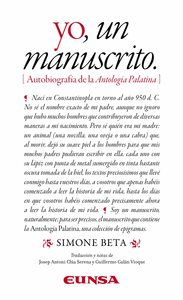 YO UN MANUSCRITO
