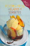 POSTRES FR�OS, HELADOS Y SORBETES