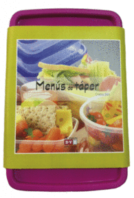 MENUS DE TAPER COMIDA SANA PARA LLE