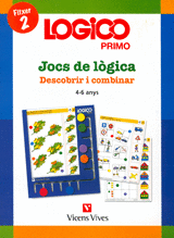 LOGICO PRIMO. DESCOBRIR I COMBINAR. FITXER 2