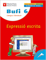 BUFI 6. EXPRESSSIO ESCRITA. LLENGUA I LITERATURA.