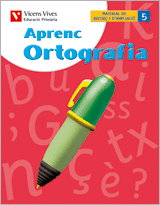 APRENC ORTOGRAFIA 5 BALEARS. LLENGUA I LITERATURA.
