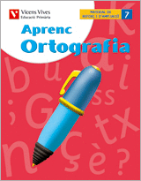 APRENC ORTOGRAFIA 7 BALEARS. LLENGUA I LITERATURA
