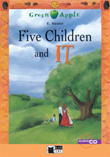 FIVE CHILDREN AND IT + CD