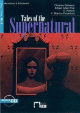 TALES OF SUPERNATURAL+CD (B1.2)