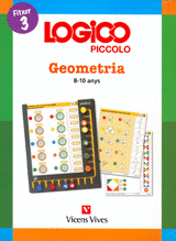LOGICO PICCOLO GEOMETRIA. FITXER 3. MATEMATIQUES